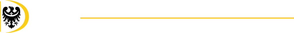 Logo Dolnośląskiego Funduszu Gospodarczego